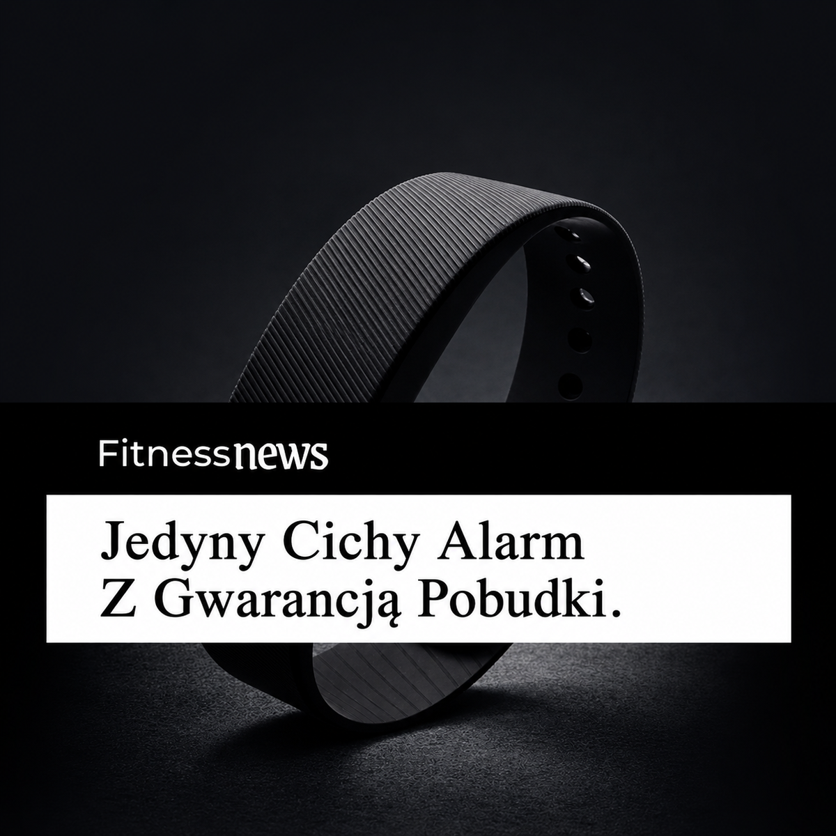 ONYX™ Budzik Wibracyjny