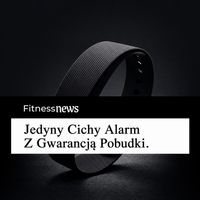 ONYX™ Budzik Wibracyjny