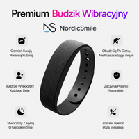 ONYX™ Budzik Wibracyjny