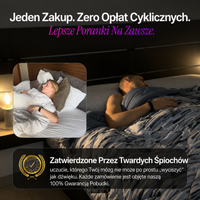 ONYX™ Budzik Wibracyjny