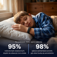 ONYX™ Budzik Wibracyjny na ADHD