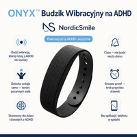 ONYX™ Budzik Wibracyjny na ADHD