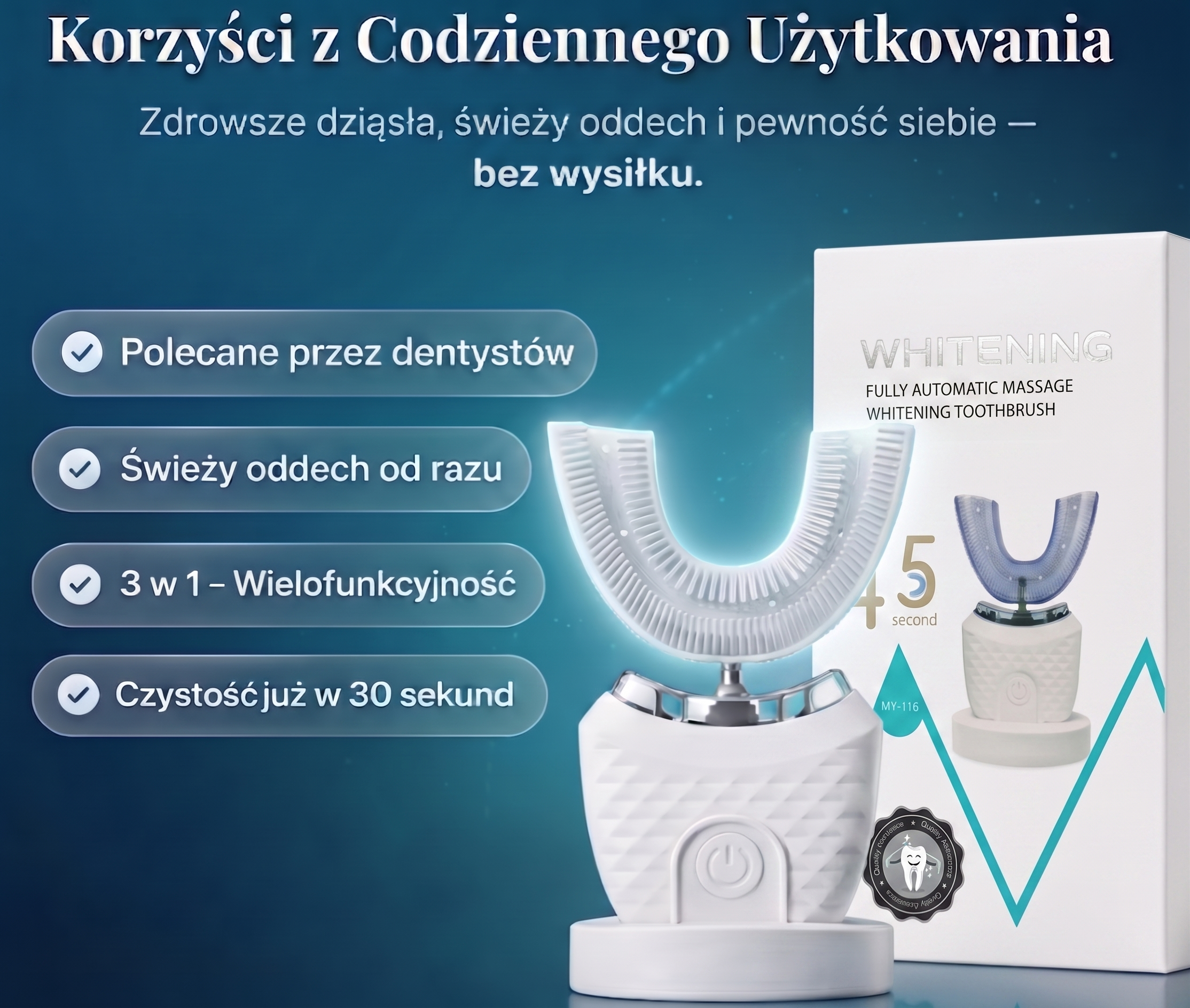 SZCZOTECZKA 360